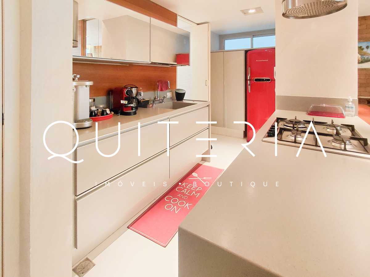 APARTAMENTO LOCAÇÃO IPANEMA - 9
