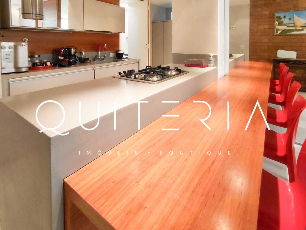 APARTAMENTO LOCAÇÃO IPANEMA - 5