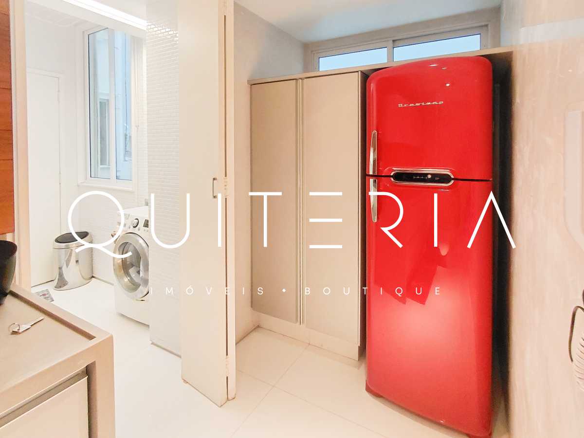 APARTAMENTO LOCAÇÃO IPANEMA - 12