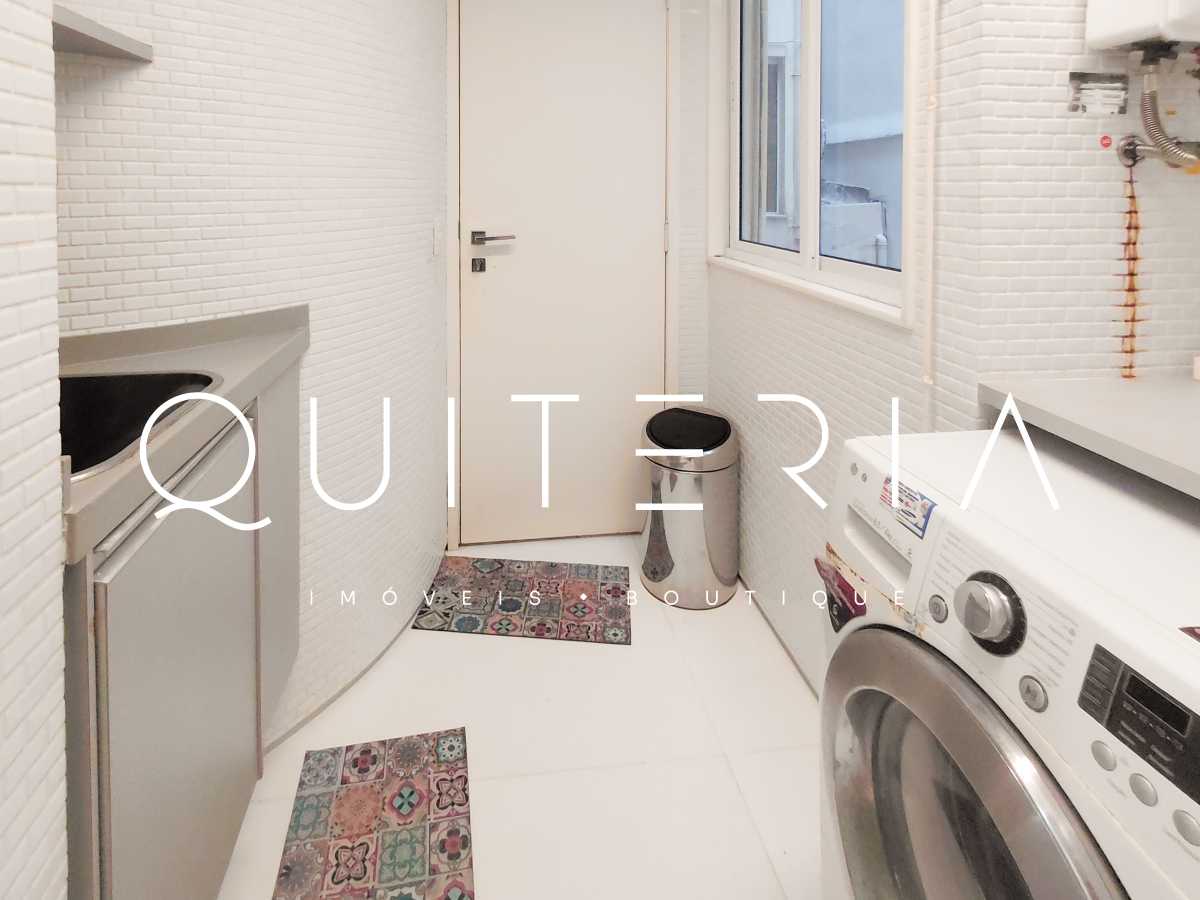 APARTAMENTO LOCAÇÃO IPANEMA - 14
