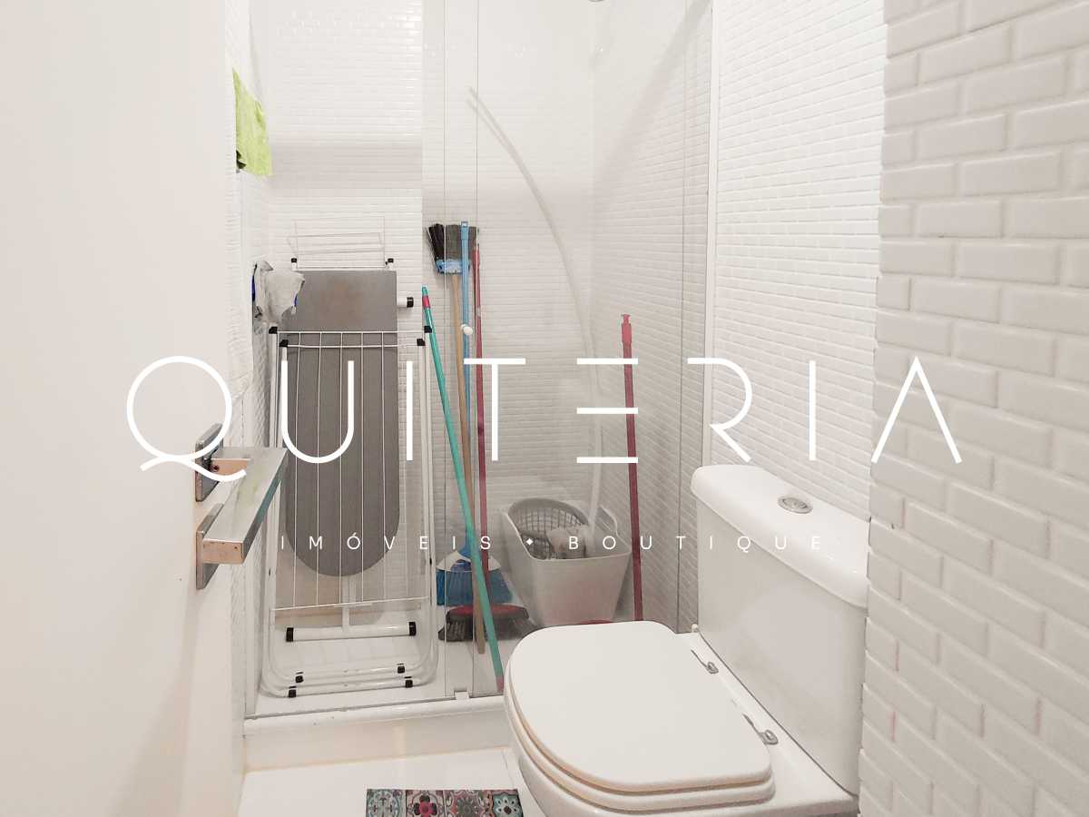 APARTAMENTO LOCAÇÃO IPANEMA - 17