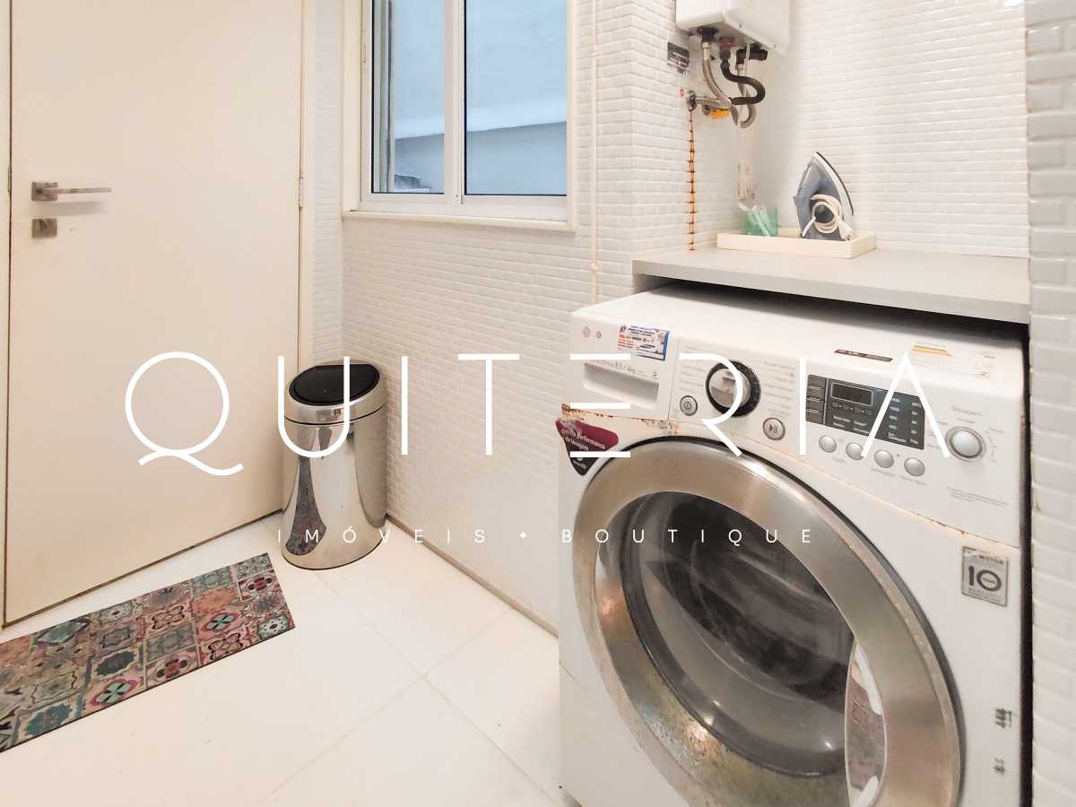 APARTAMENTO LOCAÇÃO IPANEMA - 15
