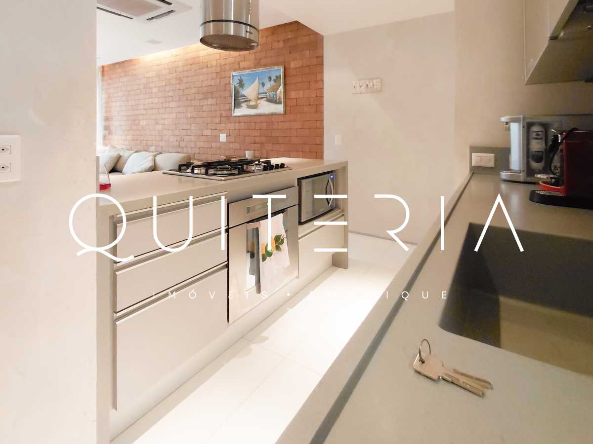 APARTAMENTO LOCAÇÃO IPANEMA - 13