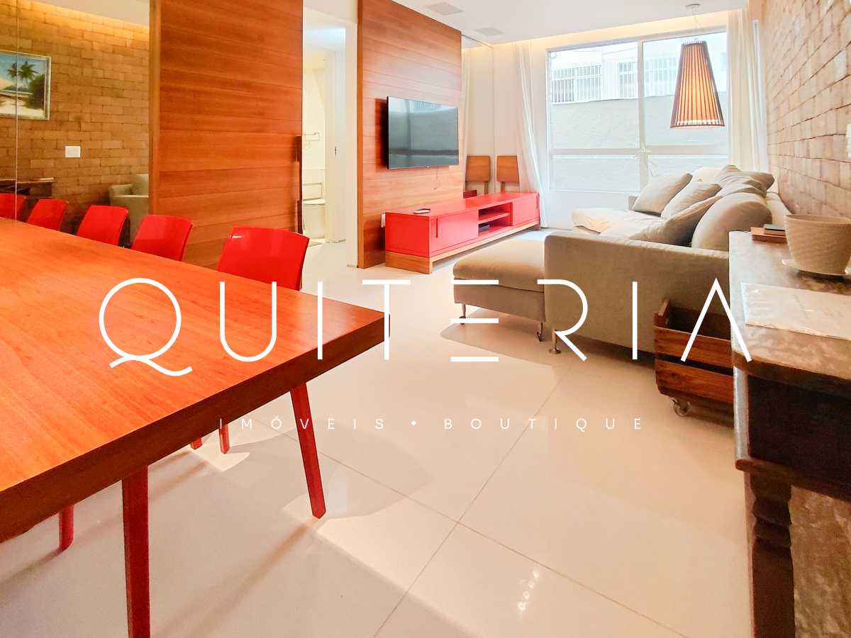 APARTAMENTO LOCAÇÃO IPANEMA - 4