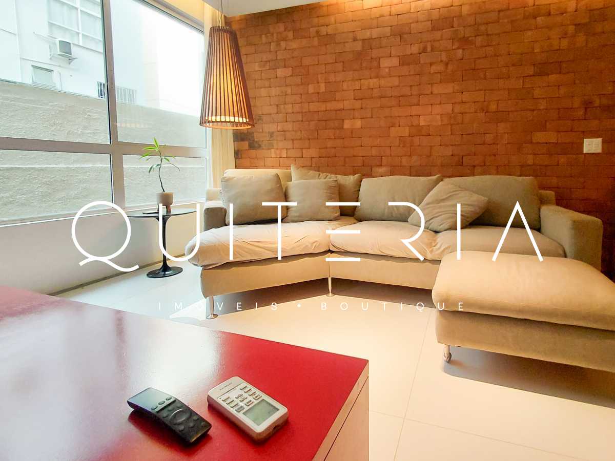 APARTAMENTO LOCAÇÃO IPANEMA - 3