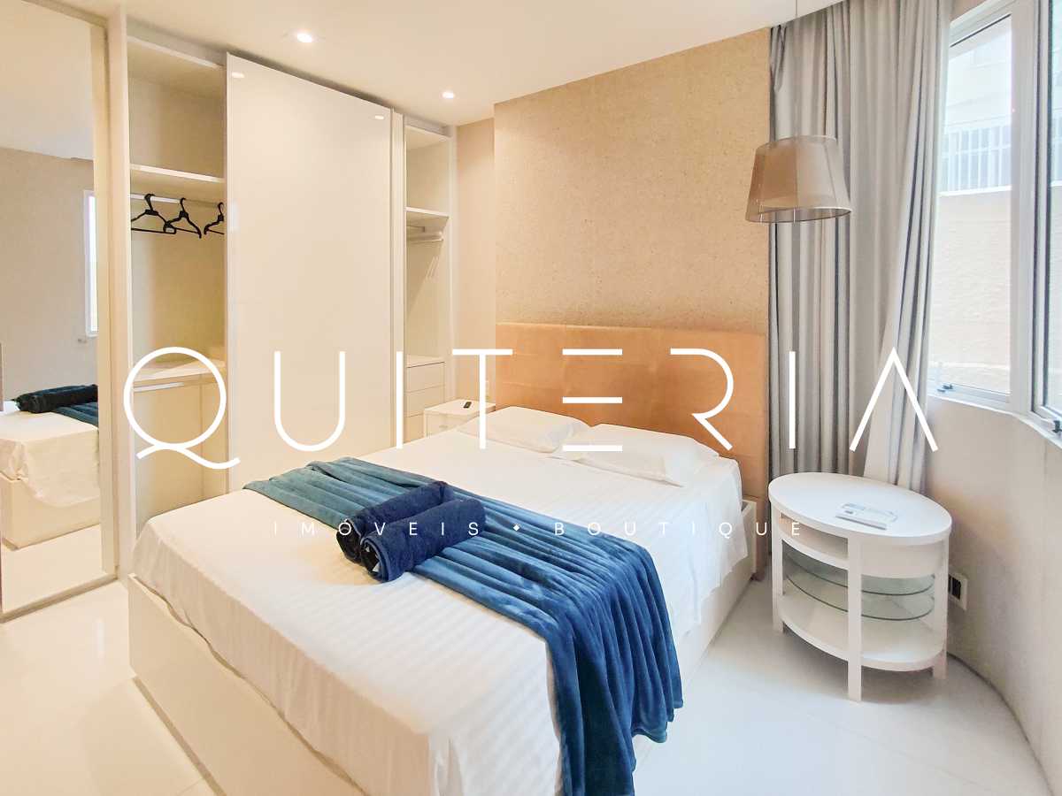 APARTAMENTO LOCAÇÃO IPANEMA - 19