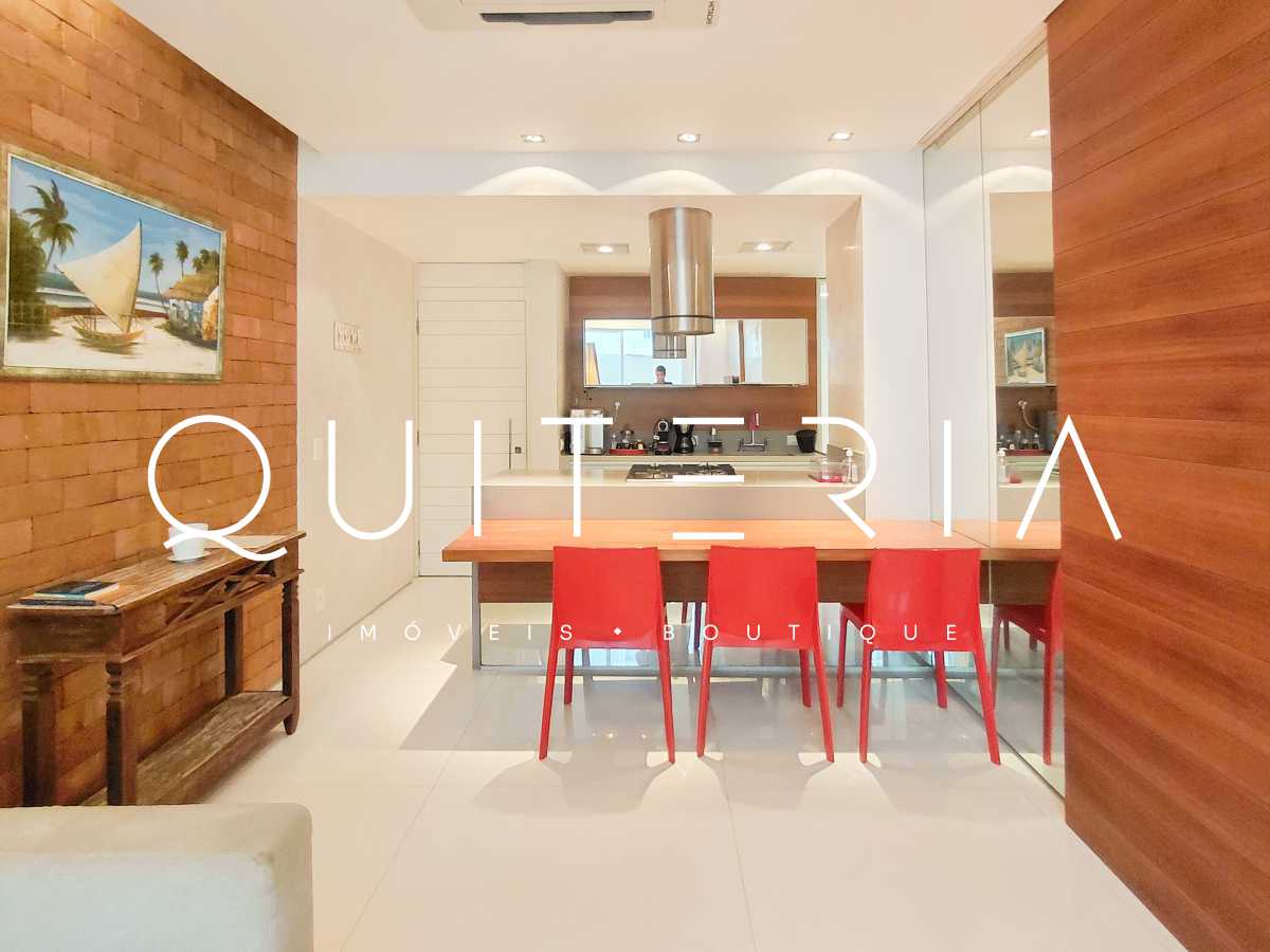 APARTAMENTO LOCAÇÃO IPANEMA - 6
