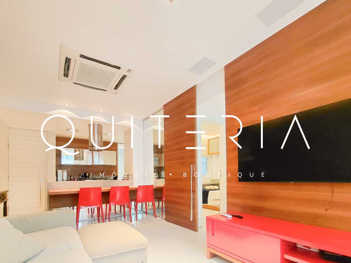 APARTAMENTO LOCAÇÃO IPANEMA - 7