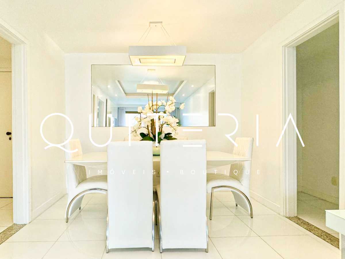 APARTAMENTO LOCAÇÃO IPANEMA - 5