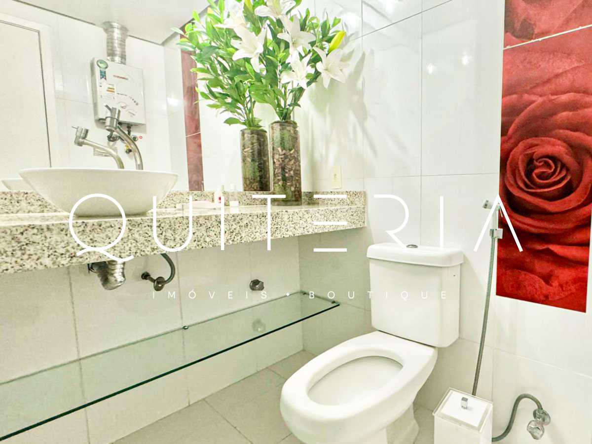 APARTAMENTO LOCAÇÃO IPANEMA - 13