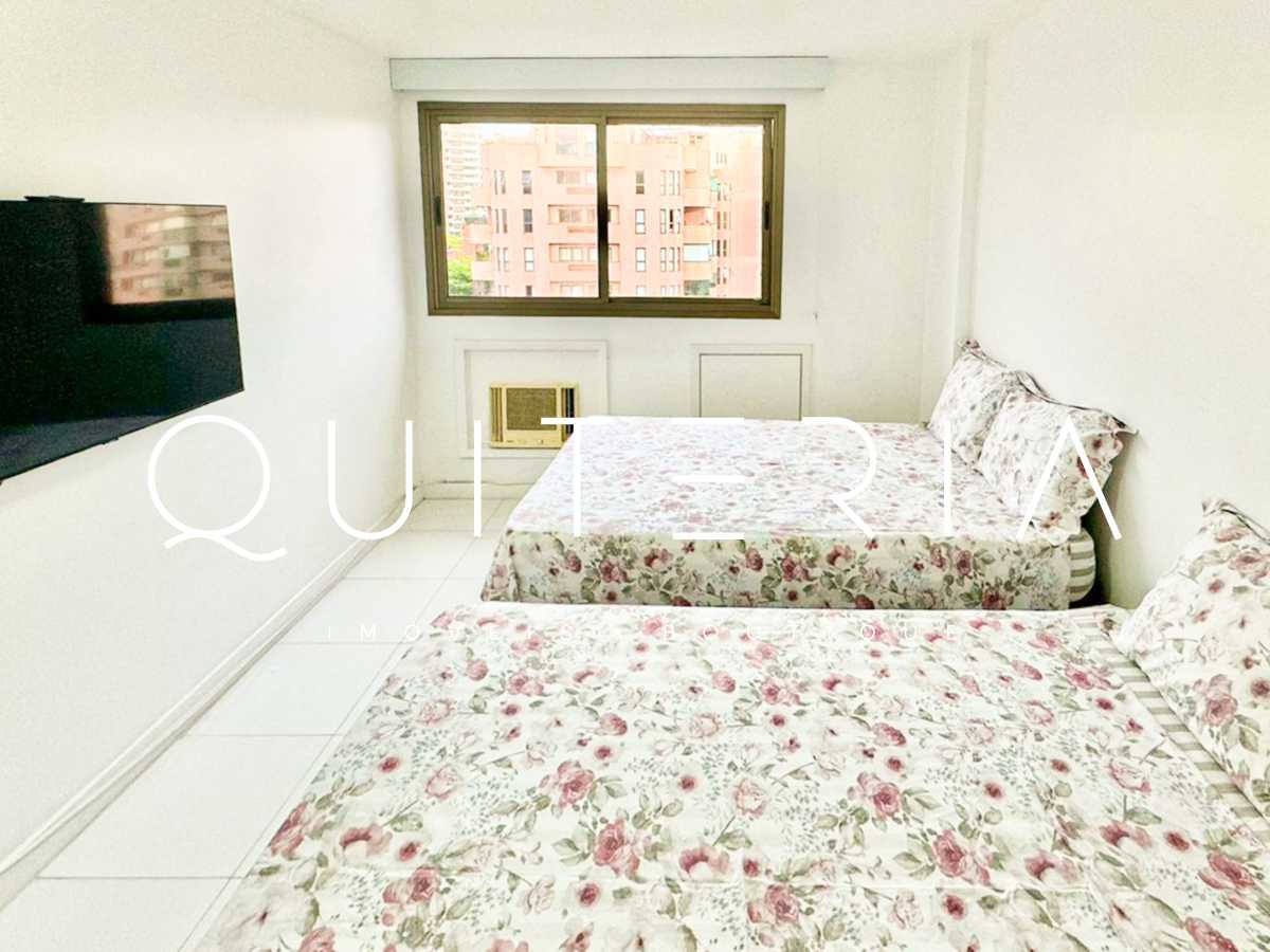 APARTAMENTO LOCAÇÃO IPANEMA - 9