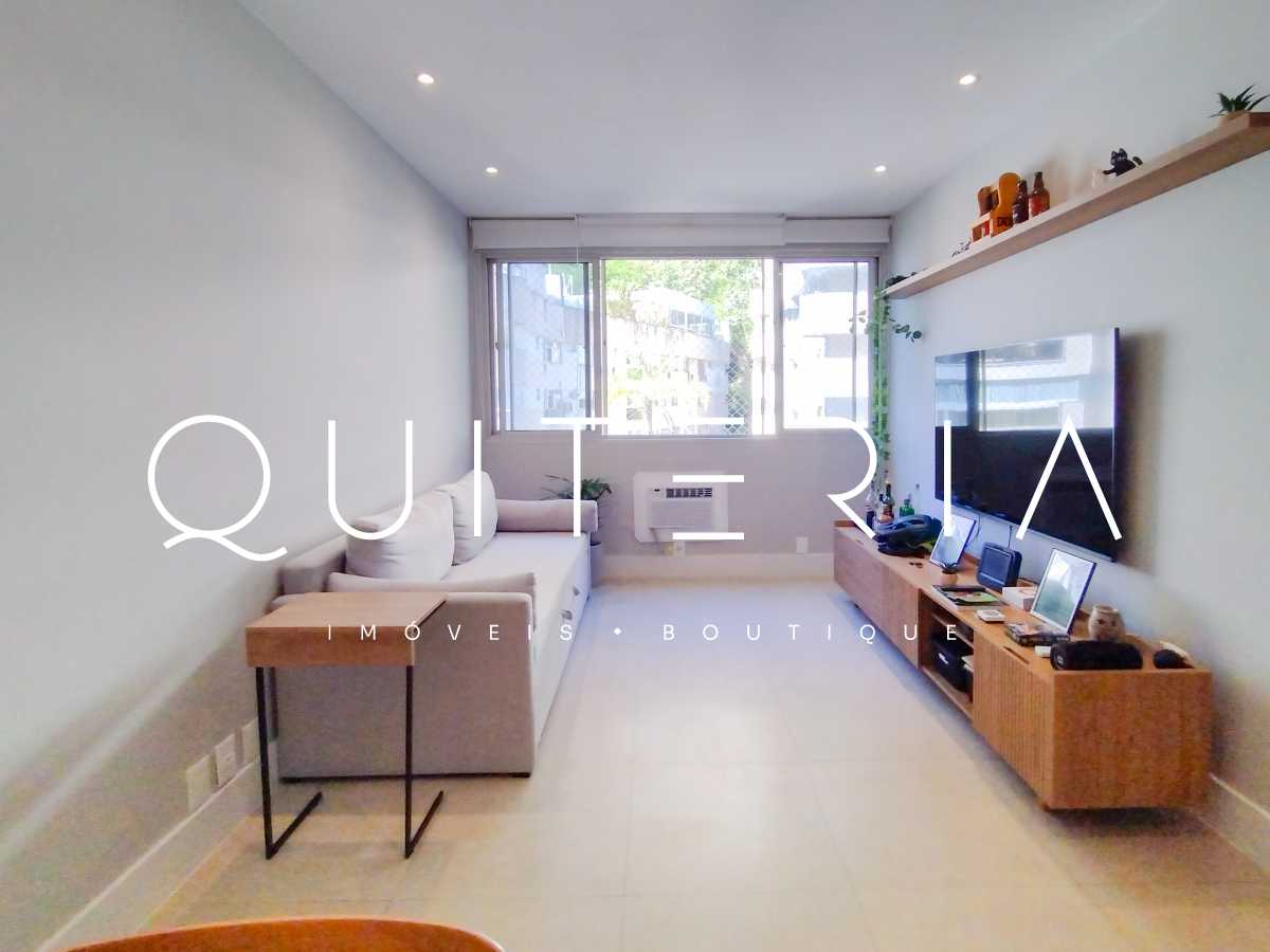 Apartamento Venda Lagoa Infra - 4