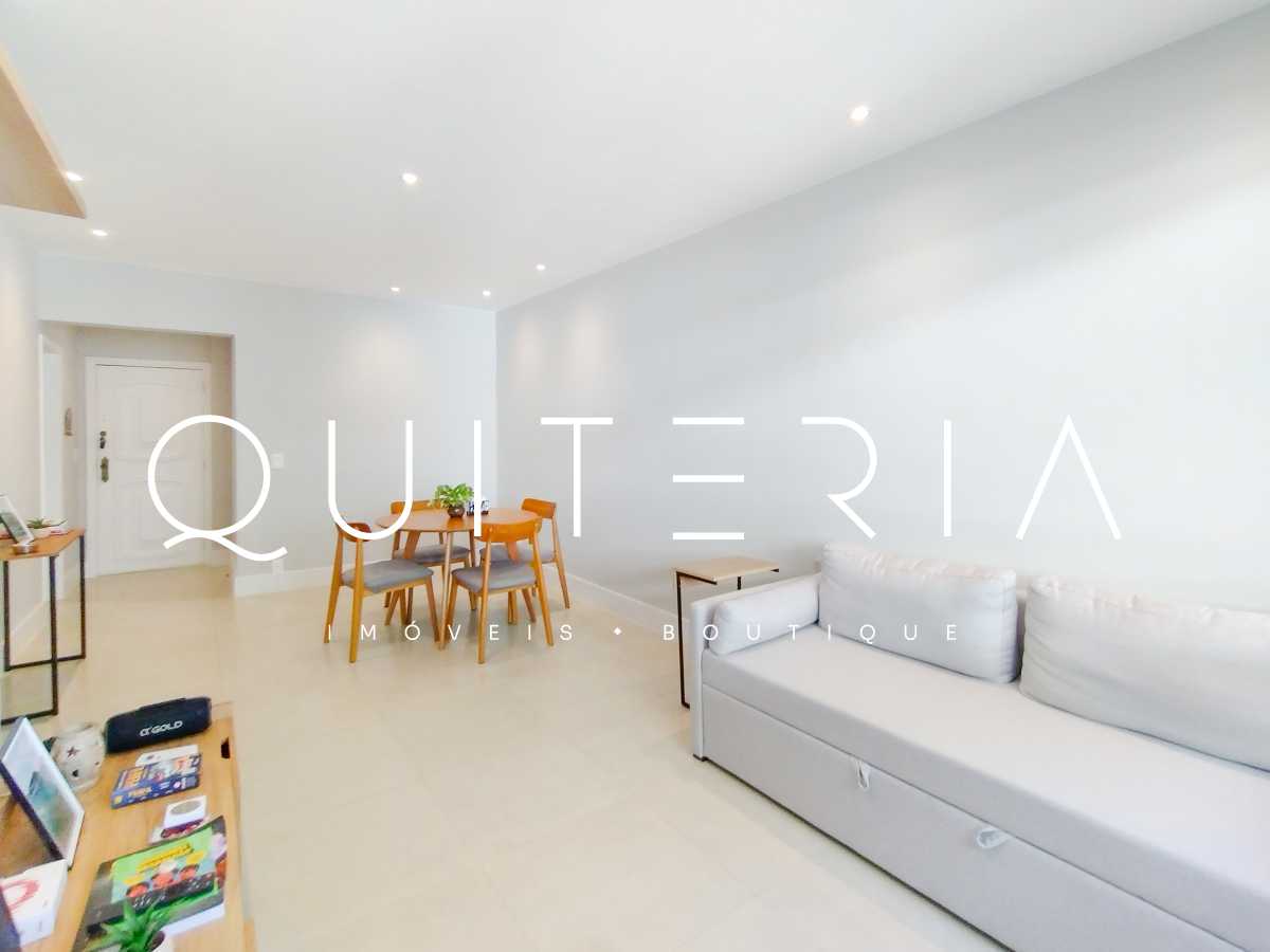 Apartamento Venda Lagoa Infra - 5