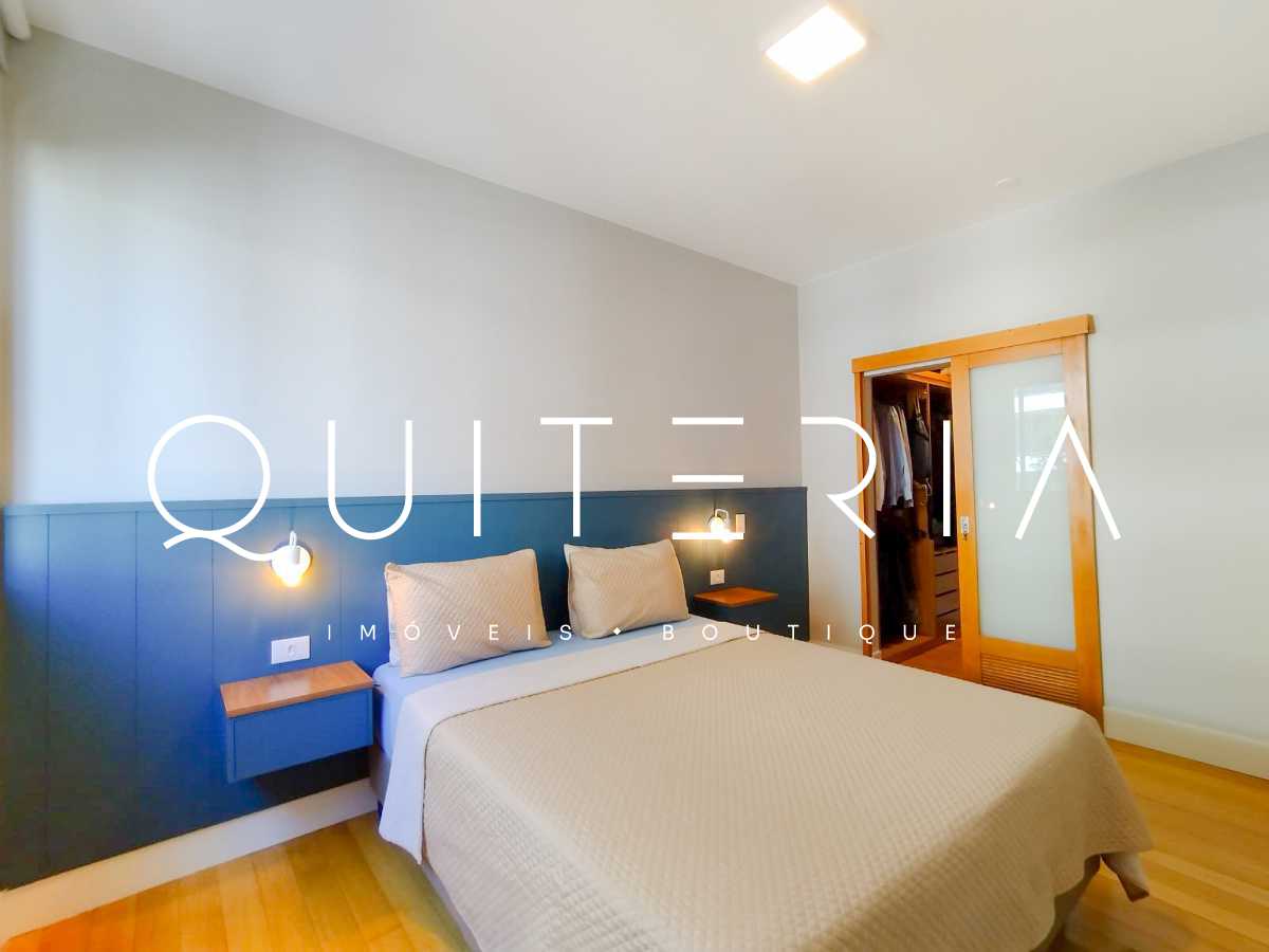 Apartamento Venda Lagoa Infra - 9