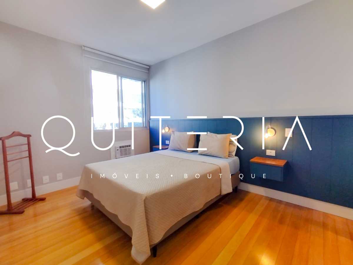 Apartamento Venda Lagoa Infra - 10