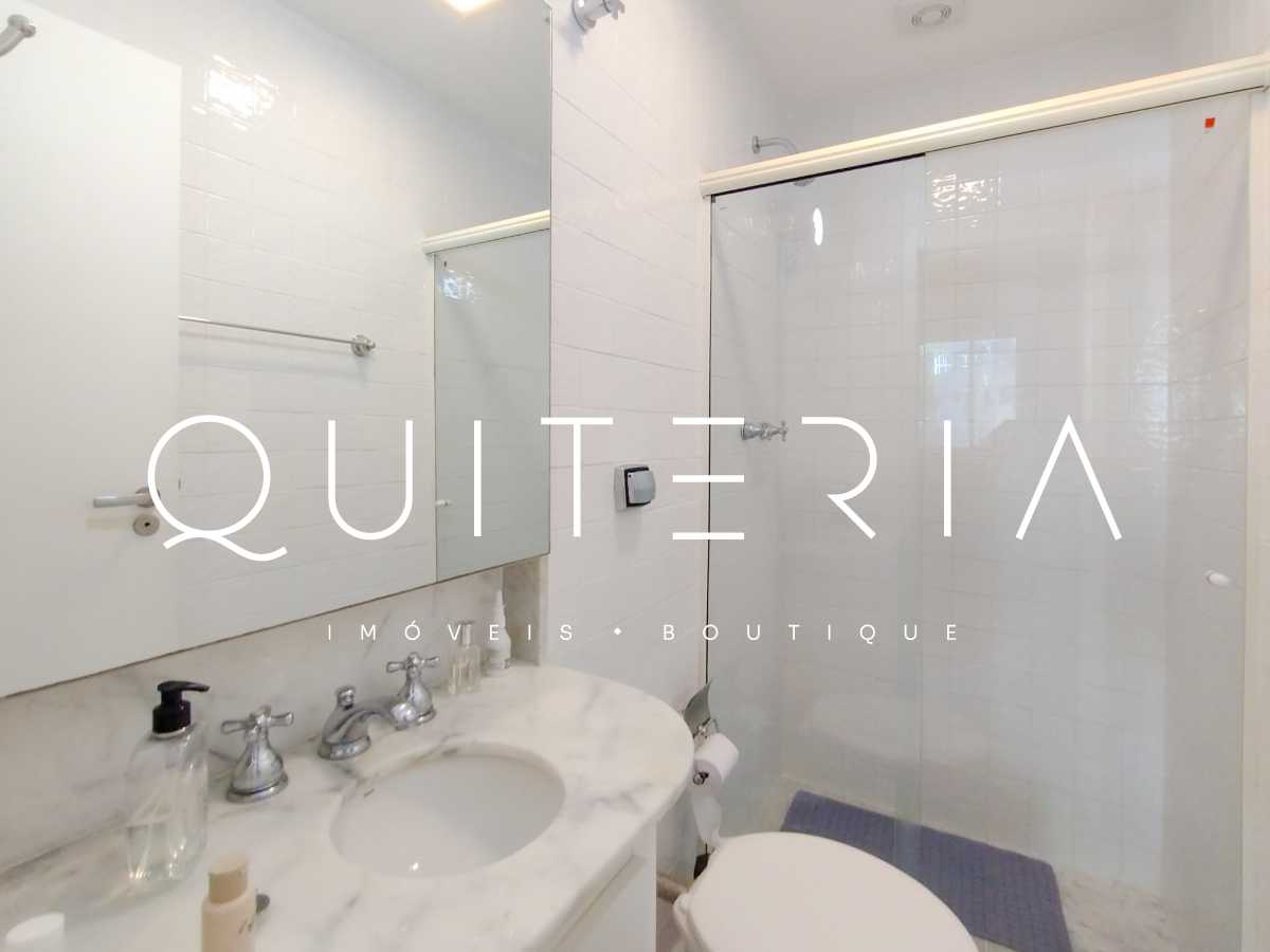 Apartamento Venda Lagoa Infra - 12
