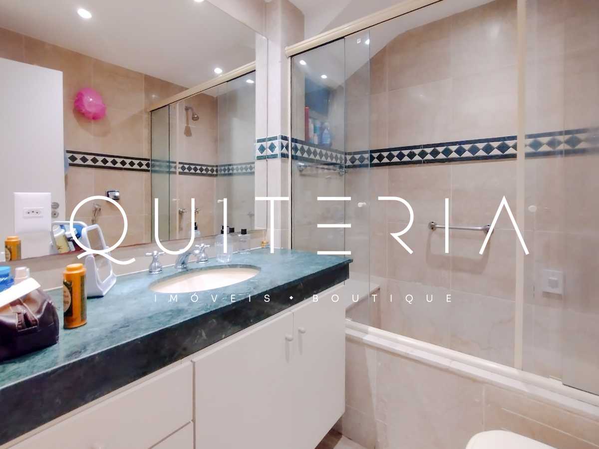 Apartamento Venda Lagoa Infra - 13