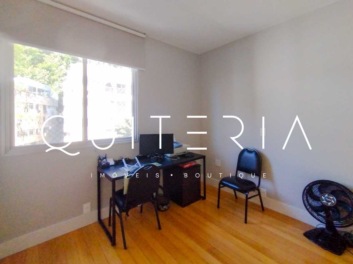 Apartamento Venda Lagoa Infra - 14