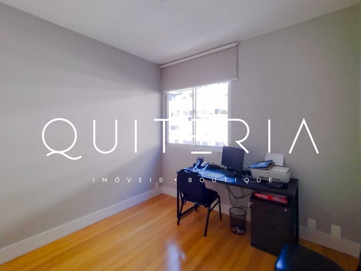 Apartamento Venda Lagoa Infra - 15