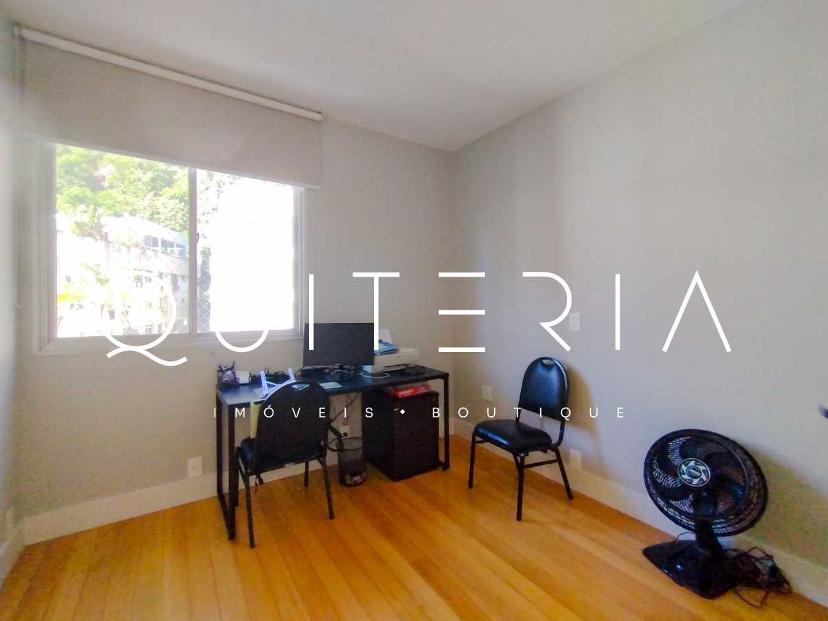 Apartamento Venda Lagoa Infra - 16