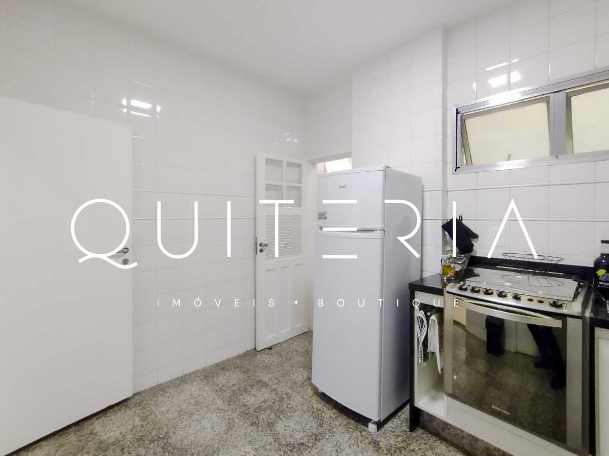 Apartamento Venda Lagoa Infra - 17