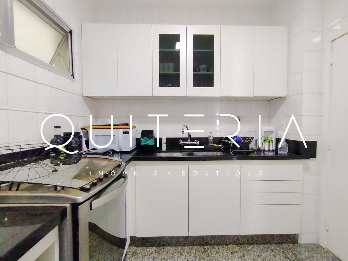 Apartamento Venda Lagoa Infra - 18