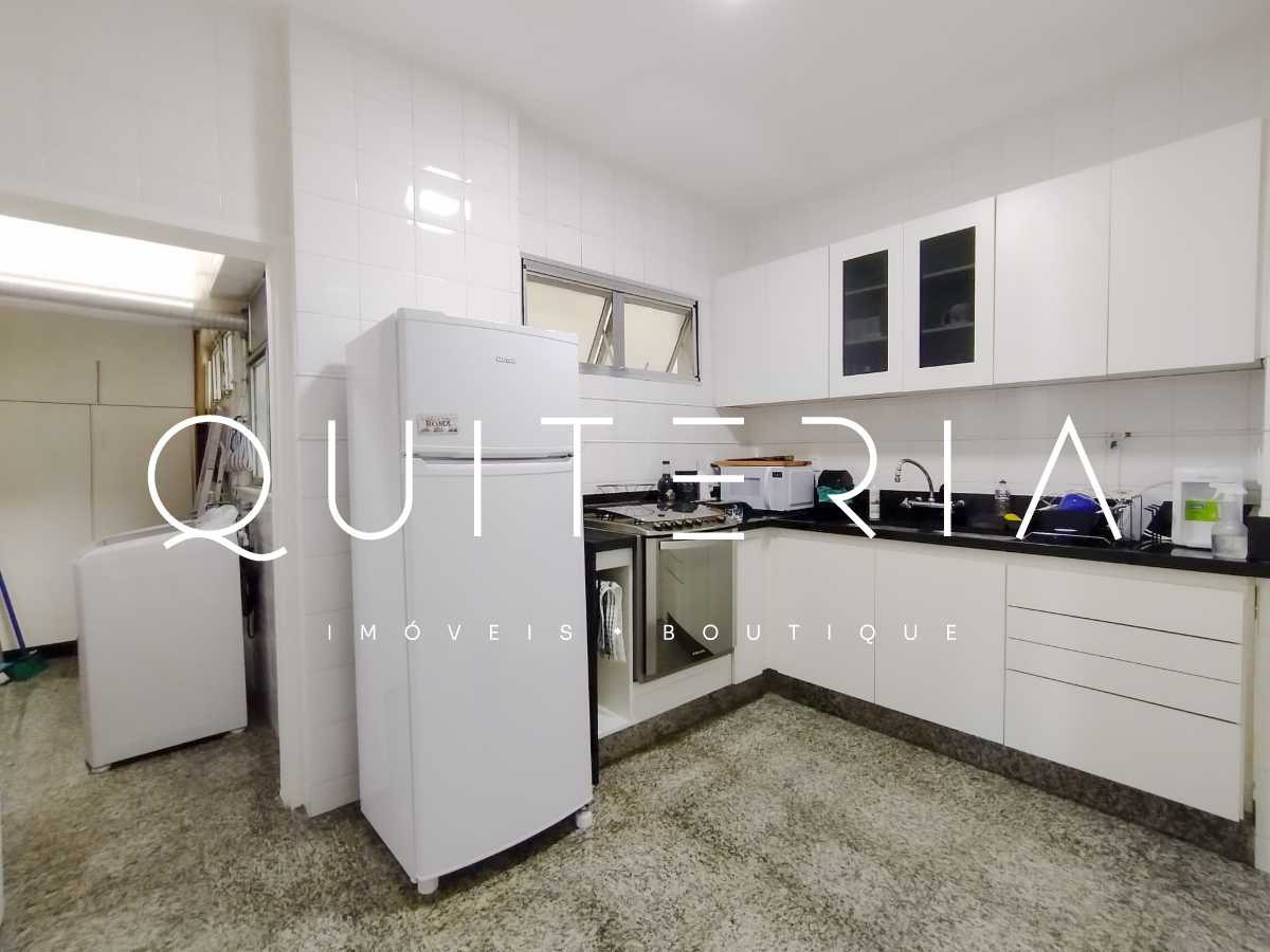 Apartamento Venda Lagoa Infra - 19