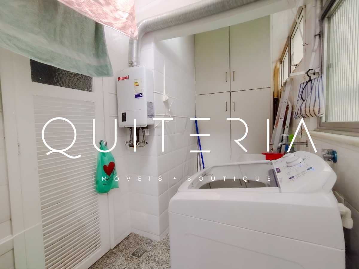 Apartamento Venda Lagoa Infra - 20