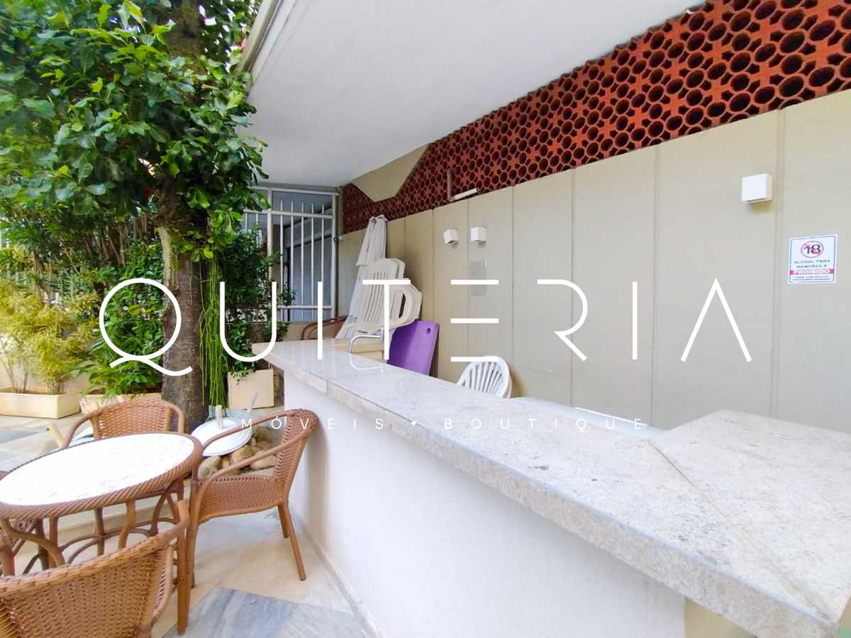 Apartamento Venda Lagoa Infra - 21
