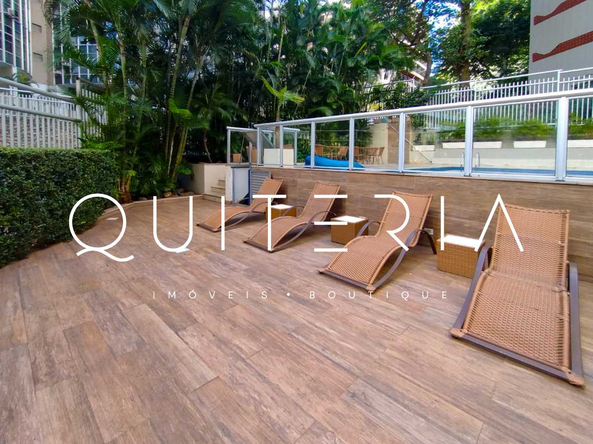 Apartamento Venda Lagoa Infra - 22