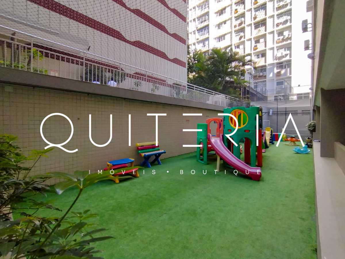 Apartamento Venda Lagoa Infra - 23