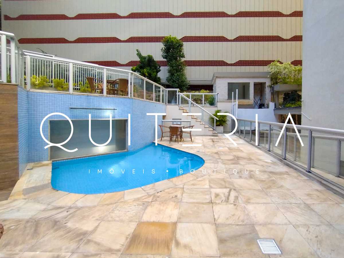 Apartamento Venda Lagoa Infra - 24