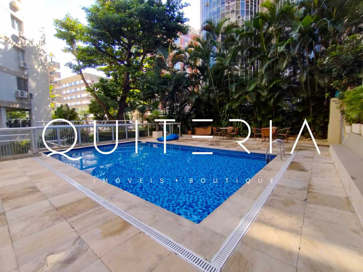 Apartamento Venda Lagoa Infra - 25