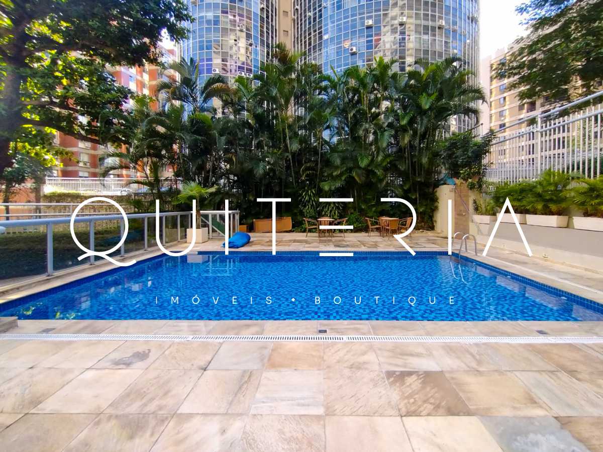 Apartamento Venda Lagoa Infra - 26