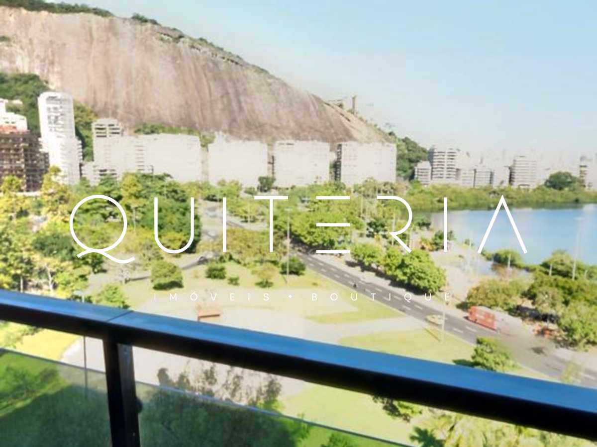 Conheça Vista Lagoa varanda 4 suítes do imóvel - Apartamento à venda na Avenida Epitácio Pessoa, Lagoa, com 4 suítes e 4 vagas - MQAP41011 - 4 Vista Lagoa varanda 4 suítes - 4