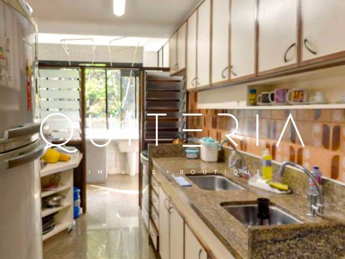 Conheça Vista panorâmica 4 quartos do imóvel - Apartamento à venda na Avenida Epitácio Pessoa, Lagoa, com 4 suítes e 4 vagas - MQAP41011 - 17 Vista panorâmica 4 quartos - 17