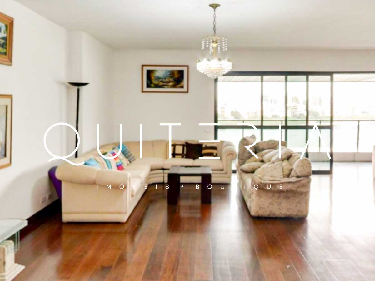 Conheça Vista Lagoa varanda 4 suítes do imóvel - Apartamento à venda na Avenida Epitácio Pessoa, Lagoa, com 4 suítes e 4 vagas - MQAP41011 - 6 Vista Lagoa varanda 4 suítes - 6