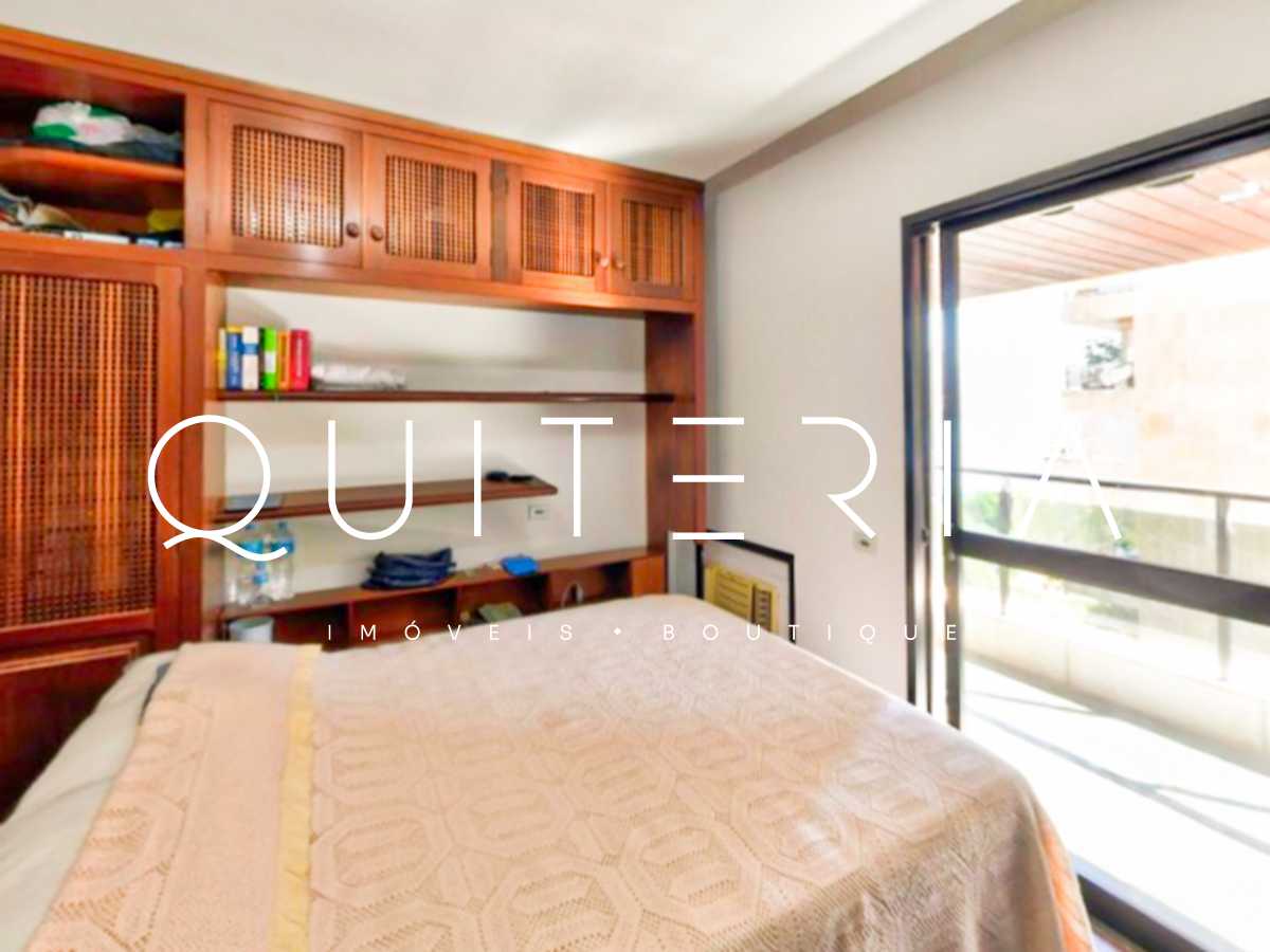Conheça Vista Lagoa varanda 4 suítes do imóvel - Apartamento à venda na Avenida Epitácio Pessoa, Lagoa, com 4 suítes e 4 vagas - MQAP41011 - 12 Vista Lagoa varanda 4 suítes - 12