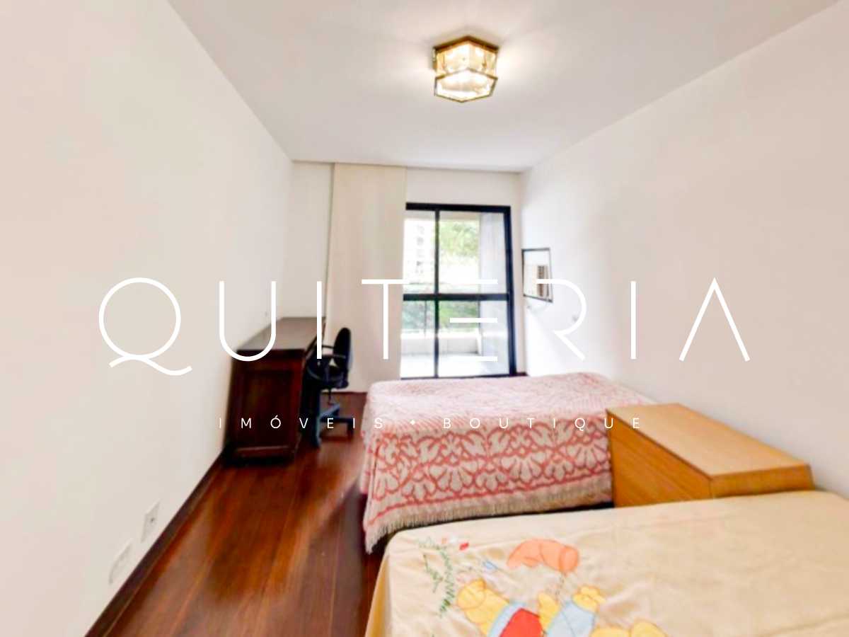 Conheça Vista panorâmica 4 quartos do imóvel - Apartamento à venda na Avenida Epitácio Pessoa, Lagoa, com 4 suítes e 4 vagas - MQAP41011 - 15 Vista panorâmica 4 quartos - 15