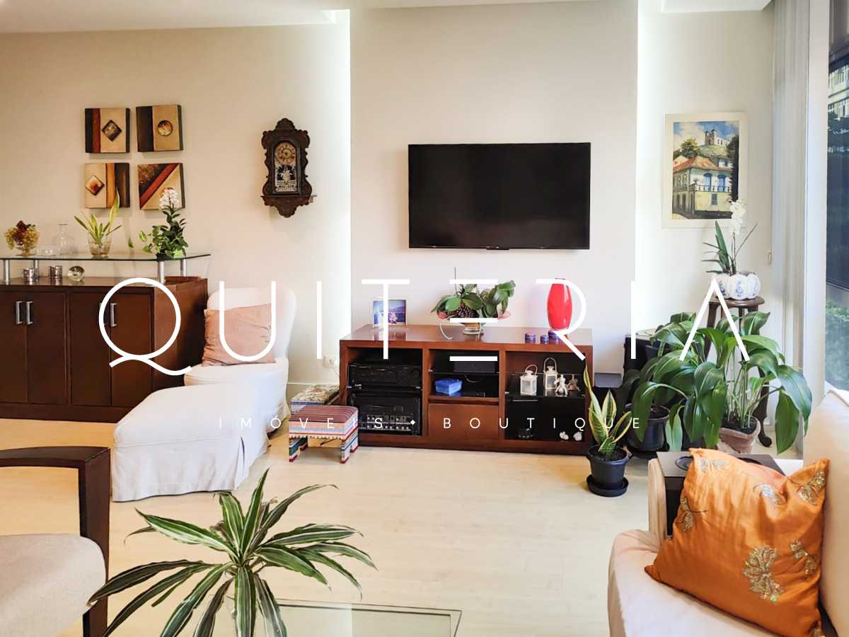apartamento locação Leblon - 3