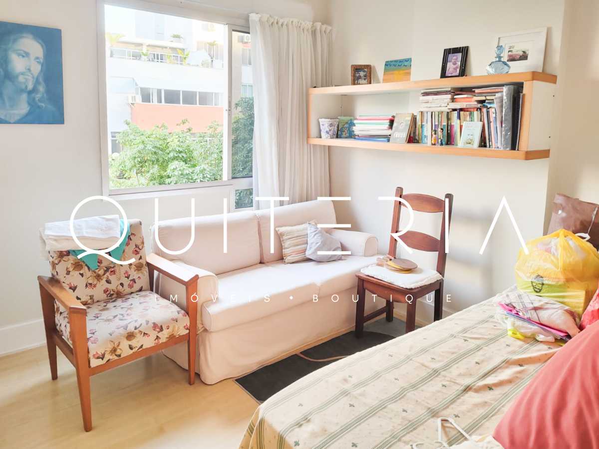 apartamento 3 quartos Leblon - 11