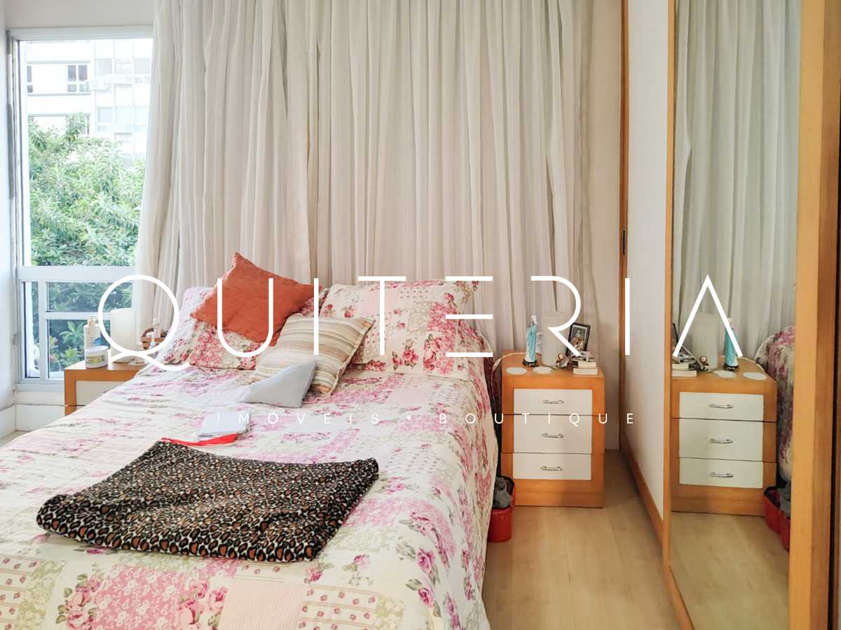 apartamento 3 quartos Leblon - 9