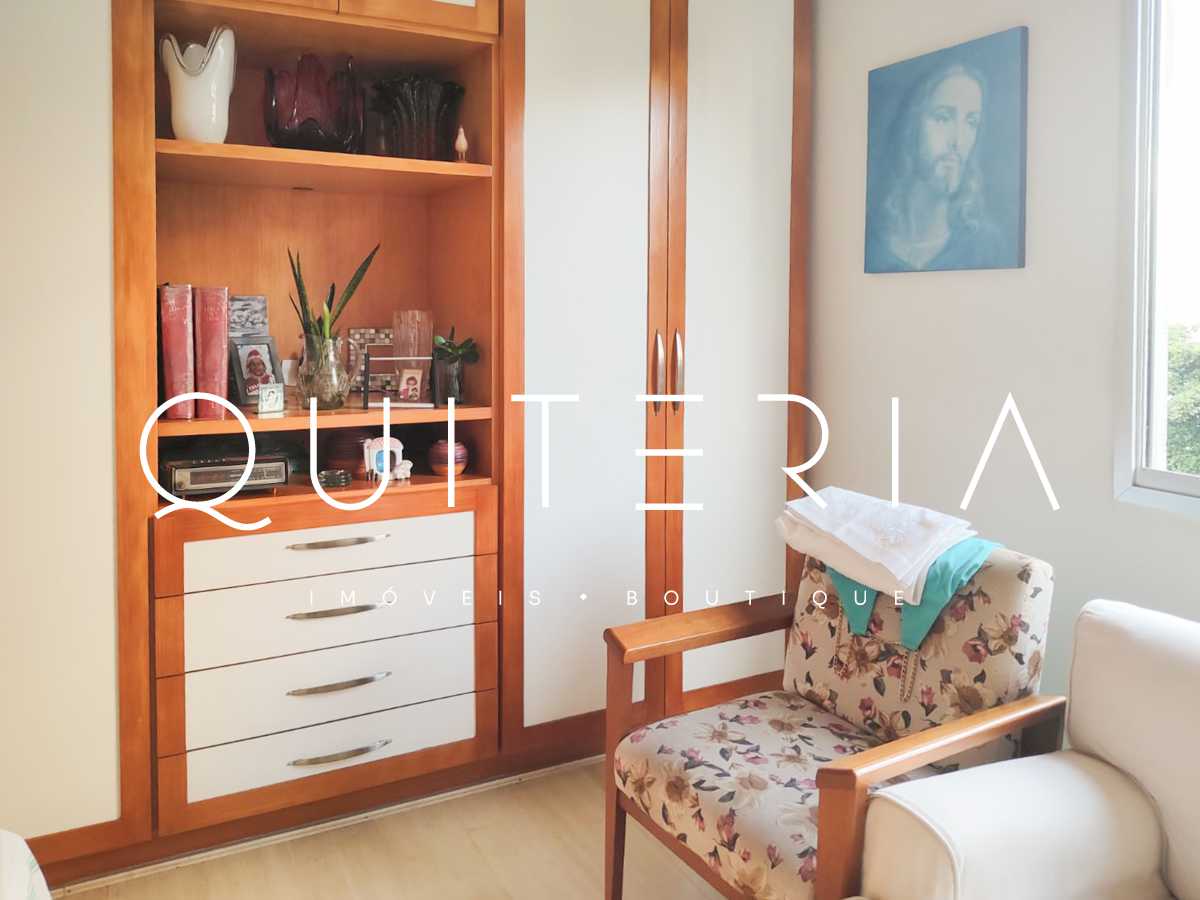 apartamento 3 quartos Leblon - 14