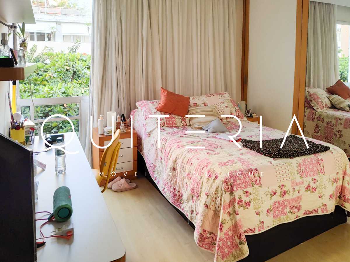 apartamento 3 quartos Leblon - 8