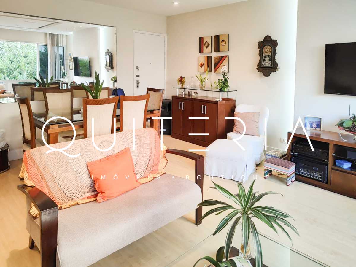 apartamento 3 quartos Leblon - 6