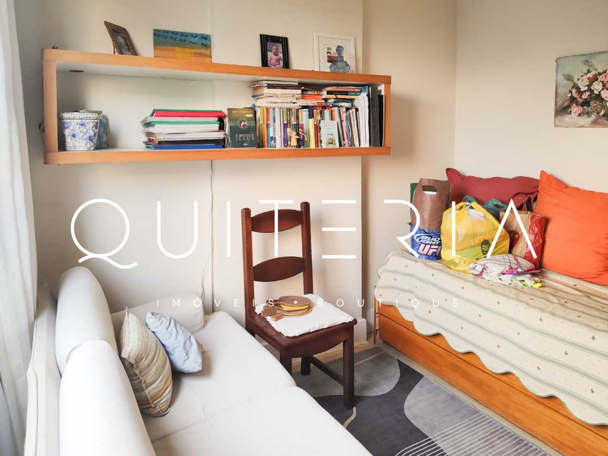 apartamento 3 quartos Leblon - 17