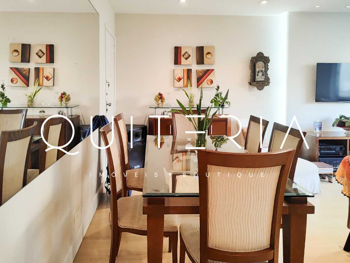 apartamento 3 quartos Leblon - 7