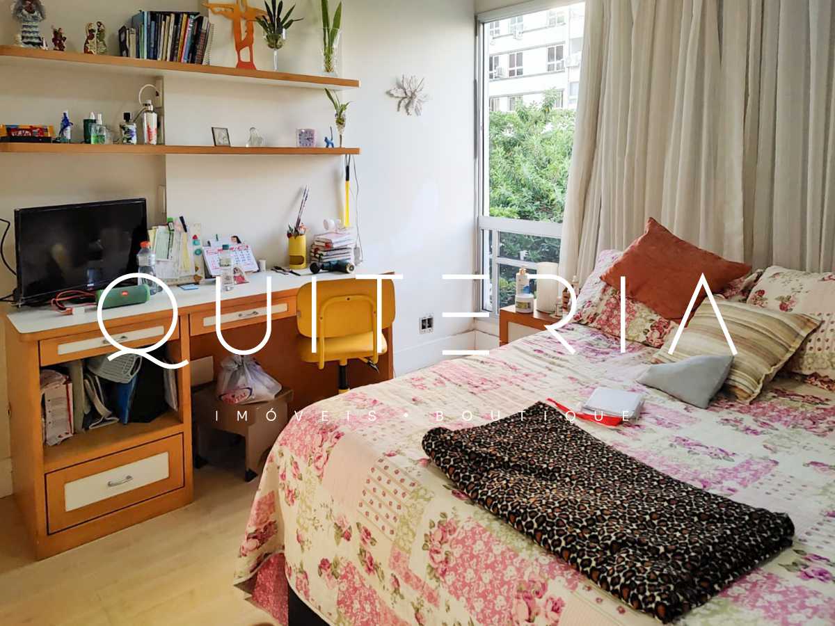 apartamento 3 quartos Leblon - 15
