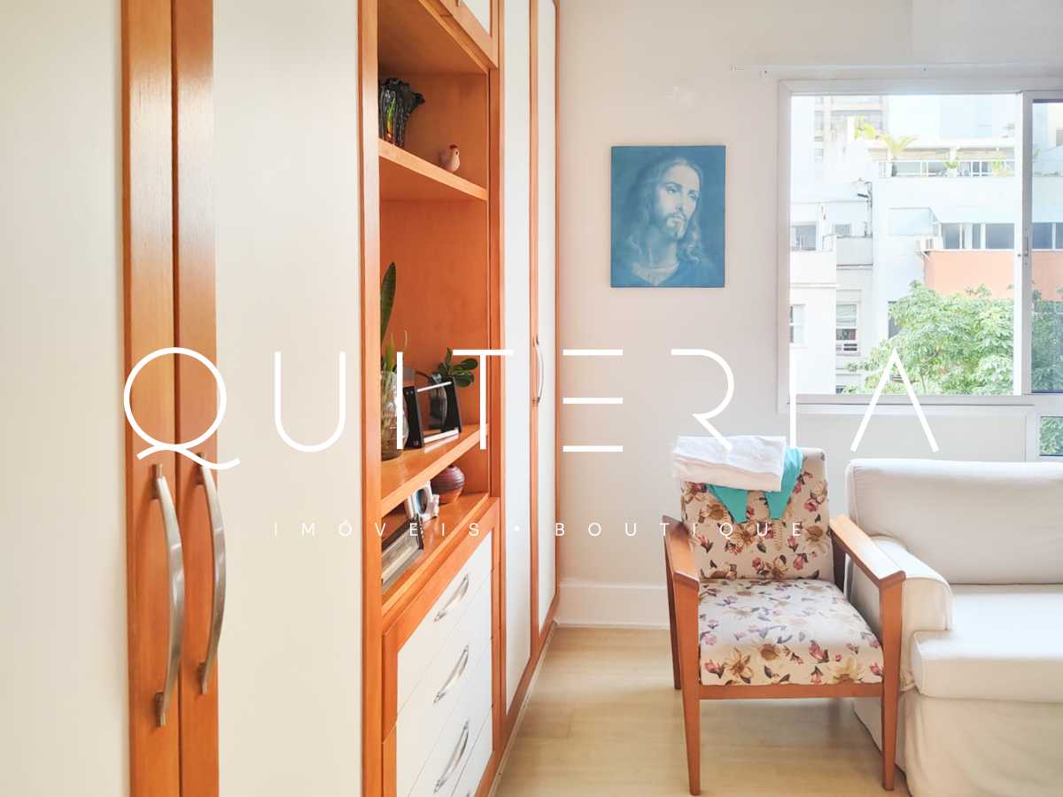 apartamento 3 quartos Leblon - 18