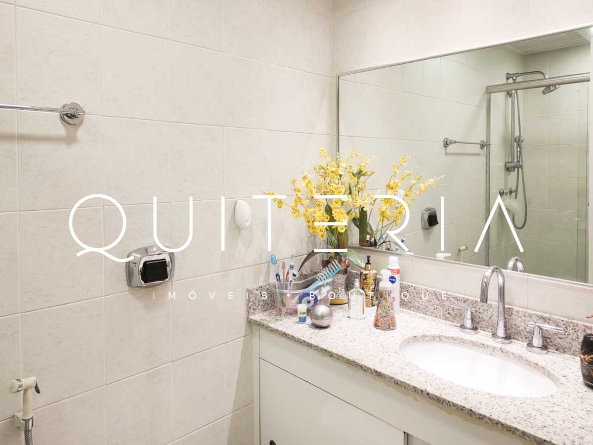 apartamento 3 quartos Leblon - 19